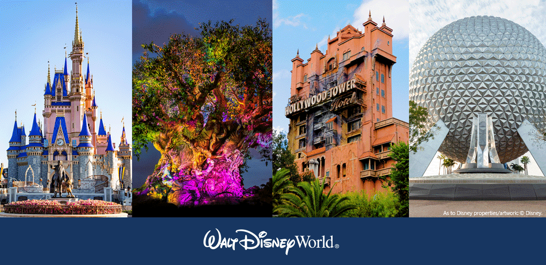 Walt Disney World Theme Parks